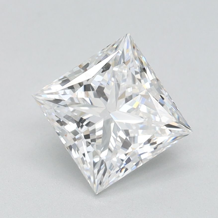 Lab Grown Diamond Lab-grown 1,05Ct D-FL Princess - IGILG801694486 1