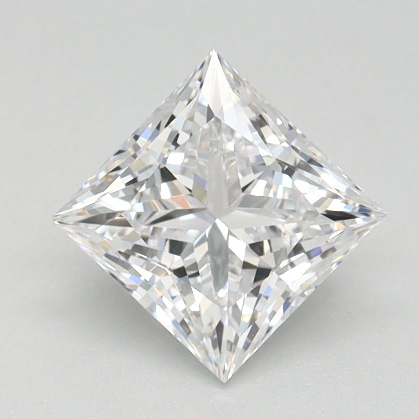Lab Grown Diamond Lab-grown 1,09Ct D-FL Princess - IGILG801694490 1