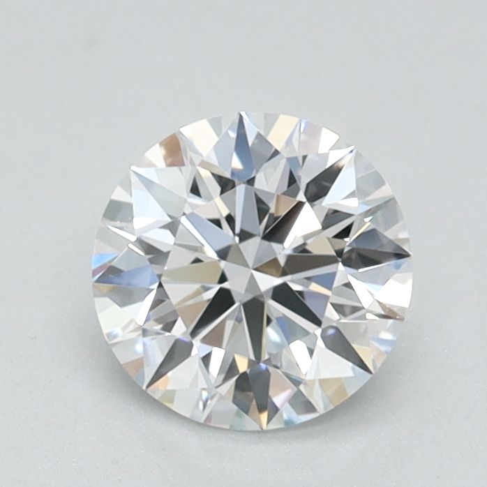 Lab Grown Diamond Lab-grown 0,59Ct D-VVS1 Round - IGILG801694376 1
