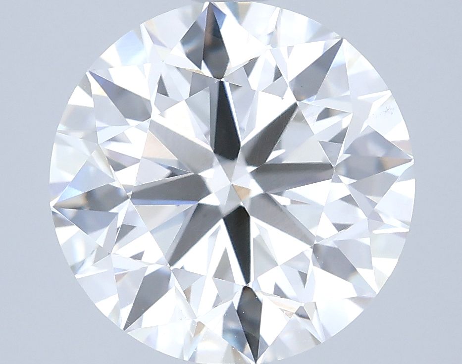 Lab Grown Diamond Lab-grown 3,01Ct F-VS1 Round - IGILG770675774 1