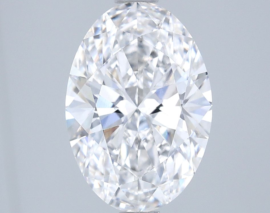 Lab Grown Diamond Lab-grown 2,52Ct E-VVS2 Oval - GIA6531315207 1