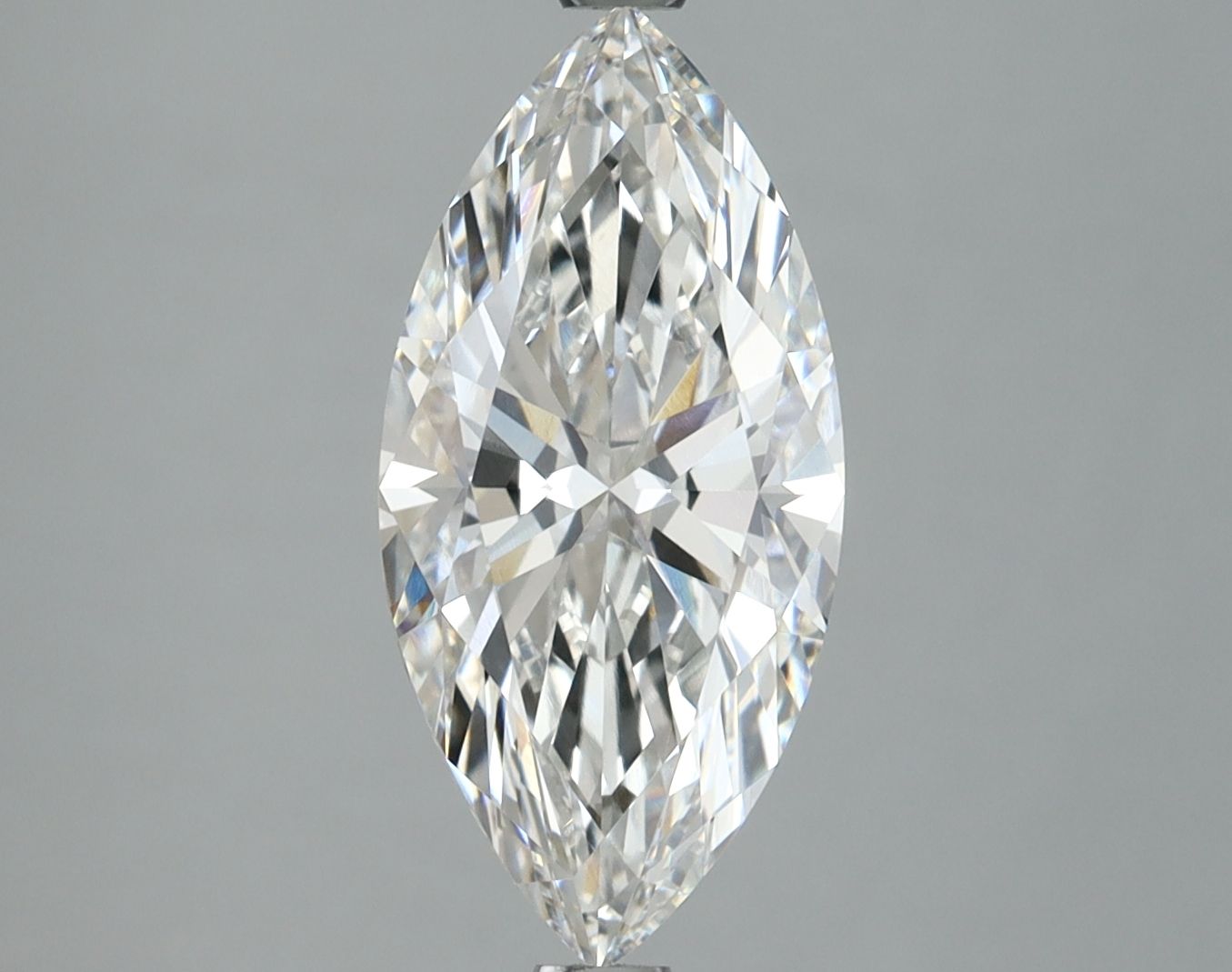 Lab Grown Diamond Lab-grown 2,5Ct F-VVS2 Marquise - IGILG749548316 1