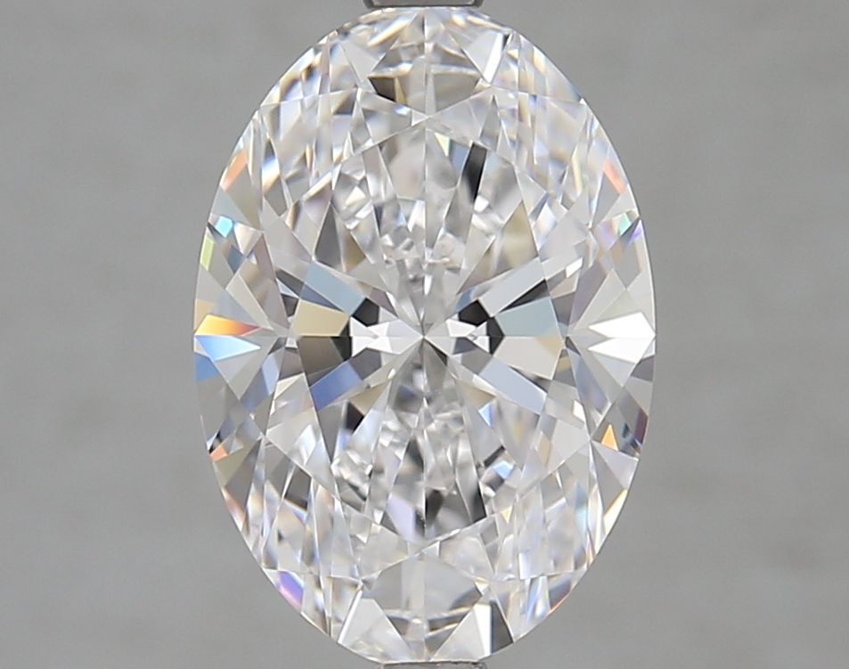 Lab Grown Diamond Lab-grown 3,5Ct D-VVS1 Oval - IGILG768619141 1