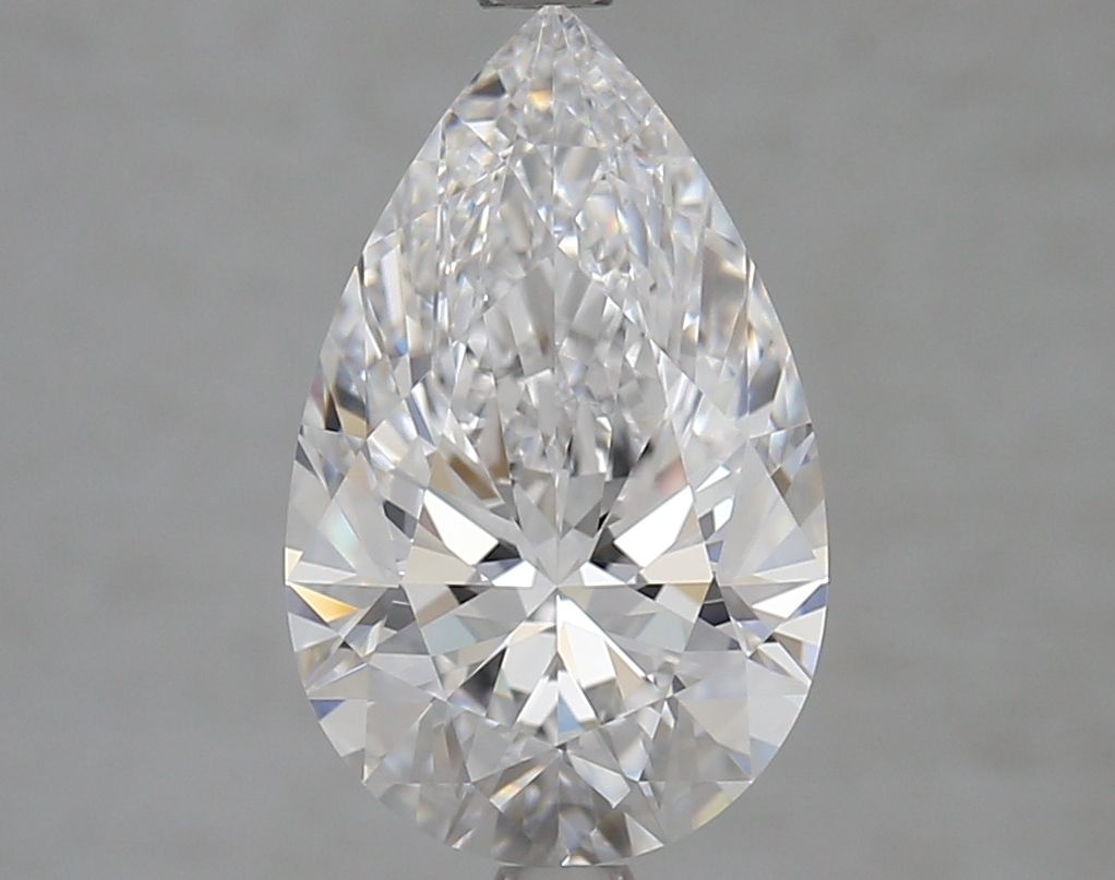 Lab Grown Diamond Lab-grown 3,1Ct D-VVS1 Pear - IGILG780667534 1