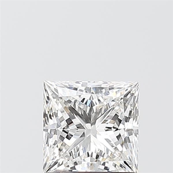 Lab Grown Diamond Lab-grown 0,99Ct E-VS1 Princess - IGILG814631742 1
