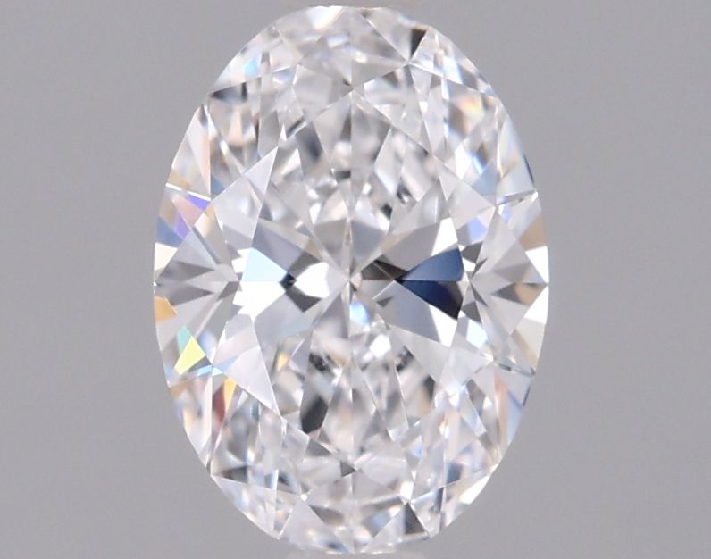 Lab Grown Diamond Lab-grown 1,07Ct D-VVS1 Oval - IGILG794621136 1