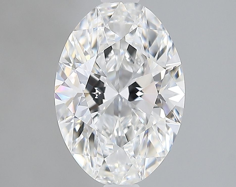 Lab Grown Diamond Lab-grown 1,55Ct D-VVS2 Oval - IGILG738519695 1