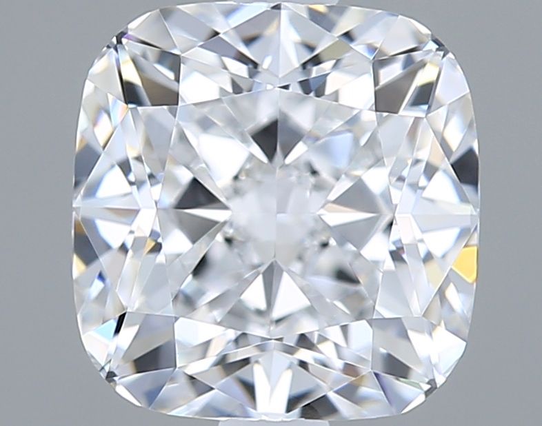 Lab Grown Diamond Lab-grown 1,54Ct D-VVS1 Cushion - IGILG759506330 1