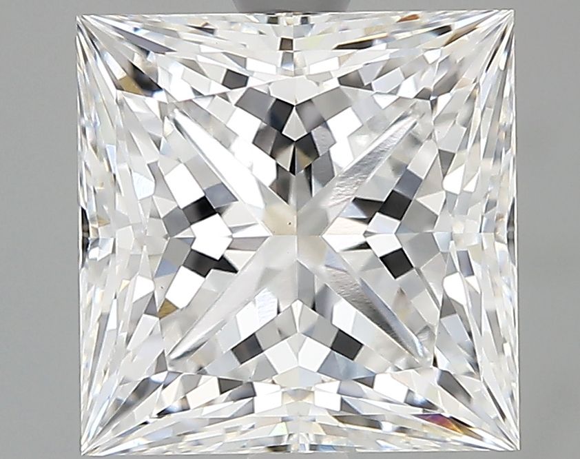 Lab Grown Diamond Lab-grown 3,5Ct E-VVS2 Princess - IGILG711518839 1