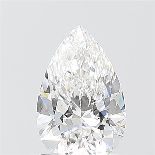 Lab Grown Diamond Lab-grown 1,05Ct E-VS1 Pear - IGILG812646059 1
