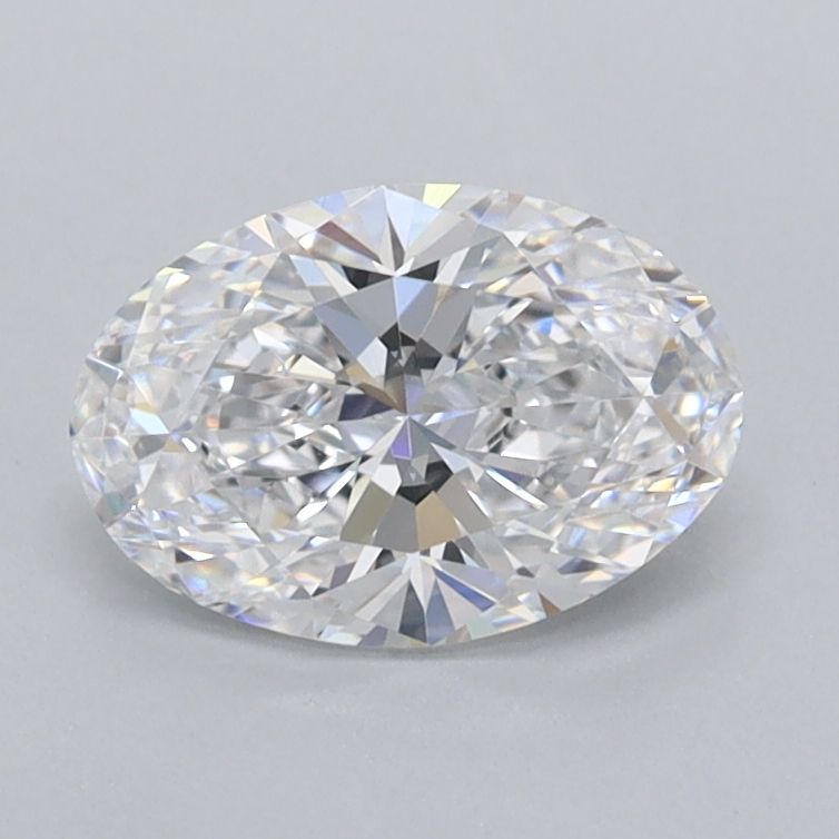 Lab Grown Diamond Lab-grown 1,07Ct D-VVS1 Oval - IGILG794613953 1