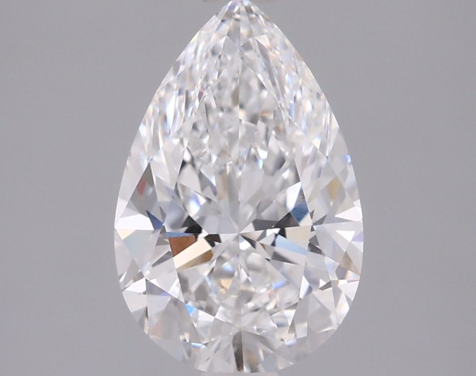 Lab Grown Diamond Lab-grown 1,68Ct D-VVS1 Pear - IGILG794621436 1