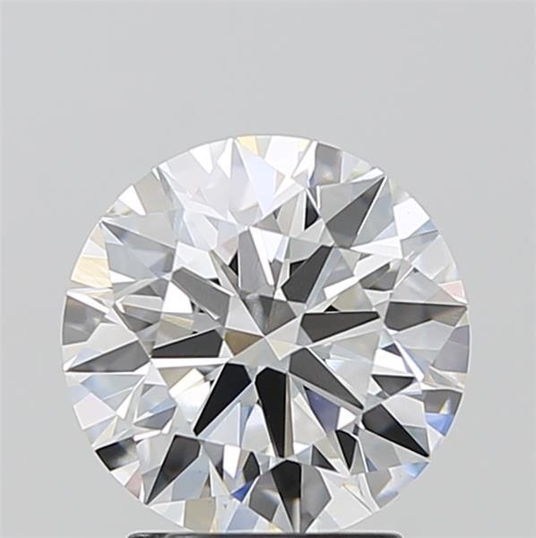 Lab Grown Diamond Lab-grown 2,5Ct E-VS1 Round - IGILG813697613 1