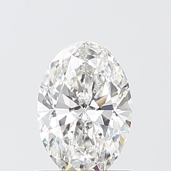 Lab Grown Diamond Lab-grown 1,01Ct E-VS1 Oval - IGILG814626180 1