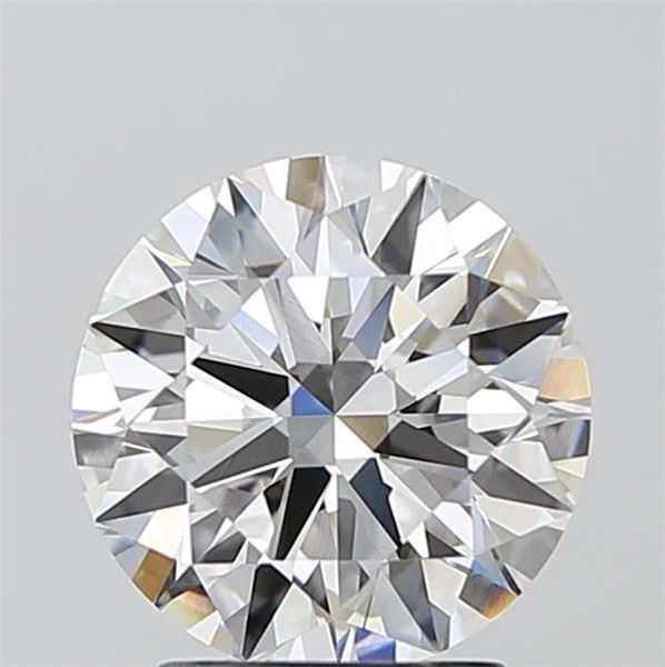 Lab Grown Diamond Lab-grown 2,56Ct F-VVS2 Round - IGILG814624873 1