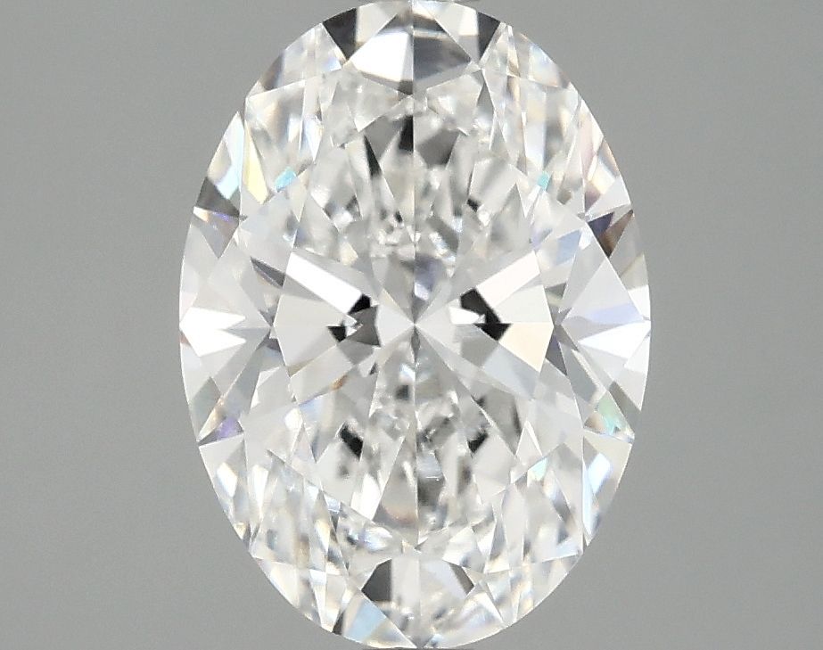 Lab Grown Diamond Lab-grown 2,52Ct E-VS1 Oval - IGILG760585176 1
