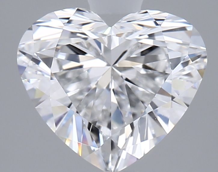 Lab Grown Diamond Lab-grown 1,51Ct E-VVS1 Heart - IGILG762524797 1
