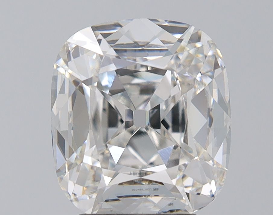 Lab Grown Diamond Lab-grown 3,01Ct E-VS1 Cushion - IGILG817664036 1