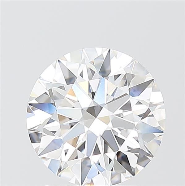 Lab Grown Diamond Lab-grown 2,08Ct D-VVS2 Round - IGILG813645592 1