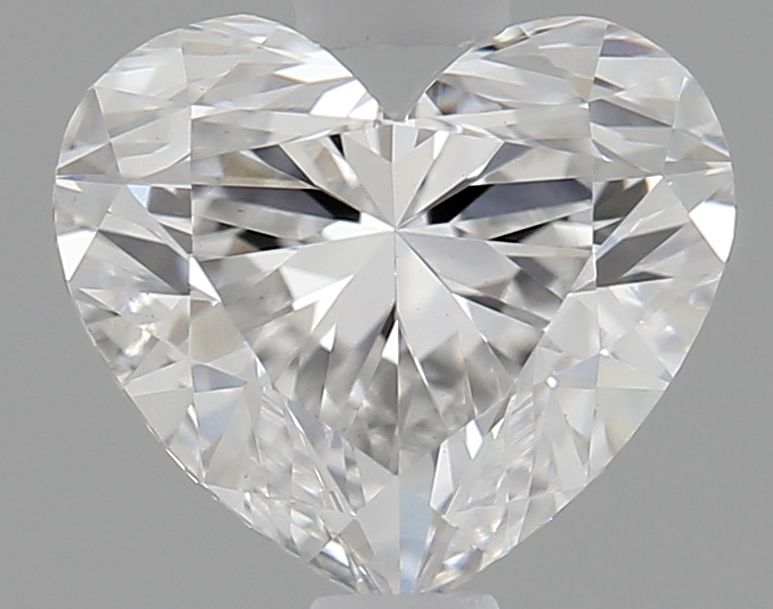 Lab Grown Diamond Lab-grown 1Ct E-VS1 Heart - IGILG808602675 1