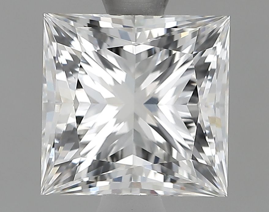 Lab Grown Diamond Lab-grown 1,51Ct E-VVS2 Princess - IGILG735550539 1