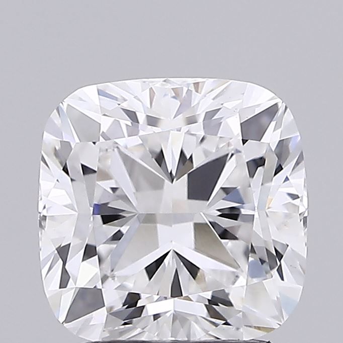 Lab Grown Diamond Lab-grown 2Ct E-VVS2 Cushion - IGILG811643540 1