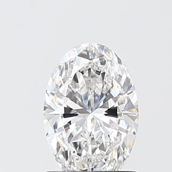 Lab Grown Diamond Lab-grown 1,03Ct D-VS1 Oval - IGILG814626100 1