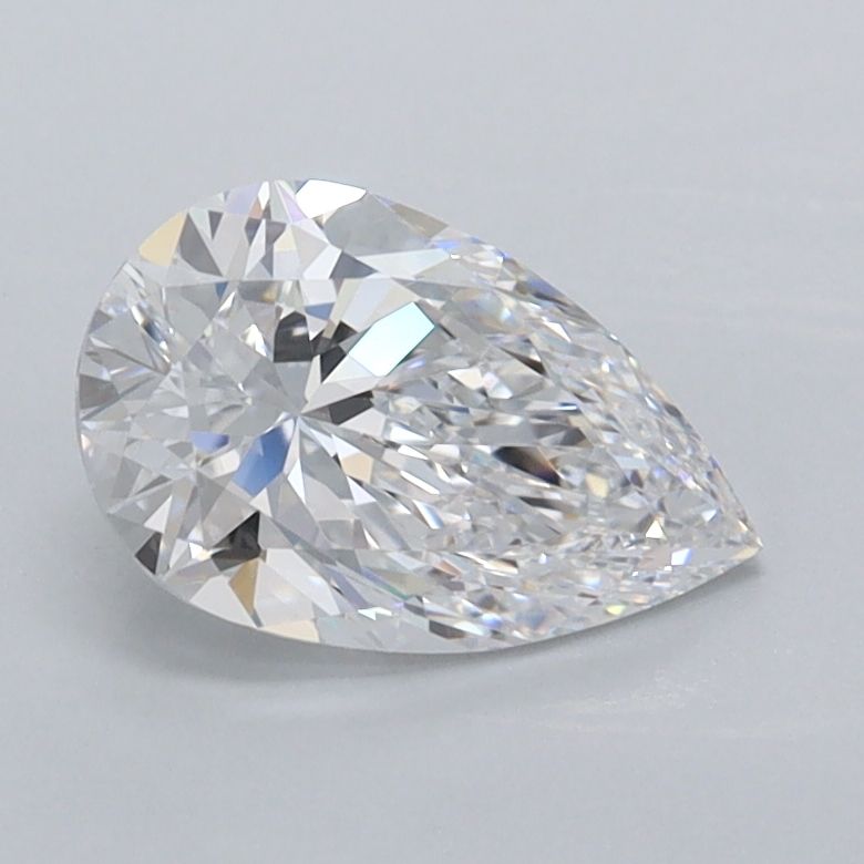 Lab Grown Diamond Lab-grown 1,02Ct D-VVS1 Pear - IGILG778641288 1