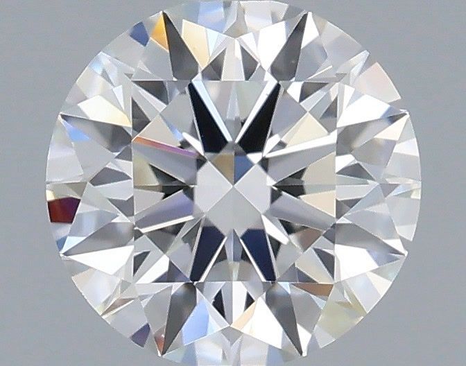 Lab Grown Diamond Lab-grown 0,53Ct F-VVS2 Round - IGILG762554907 1