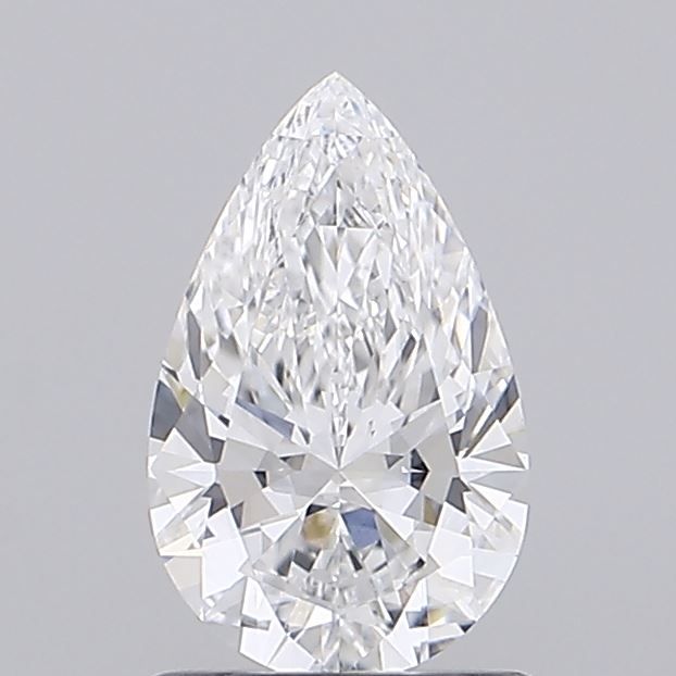 Lab Grown Diamond Lab-grown 2,27Ct E-VS2 Pear - IGILG811636409 1