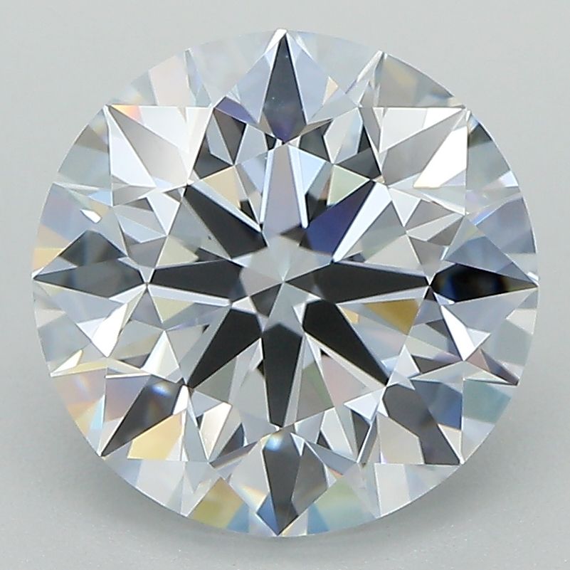 Lab Grown Diamond Lab-grown 3,56Ct H-VS1 Round - IGILG510183409 1