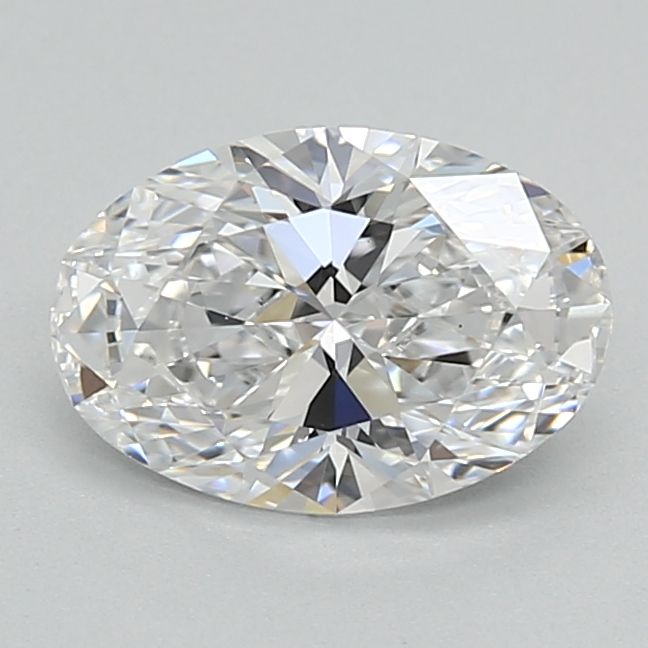 Lab Grown Diamond Lab-grown 1,08Ct E-VVS1 Oval - IGILG818629392 1