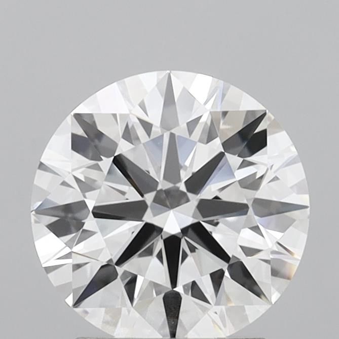 Lab Grown Diamond Lab-grown 2,41Ct D-VVS1 Round - IGILG816618407 1