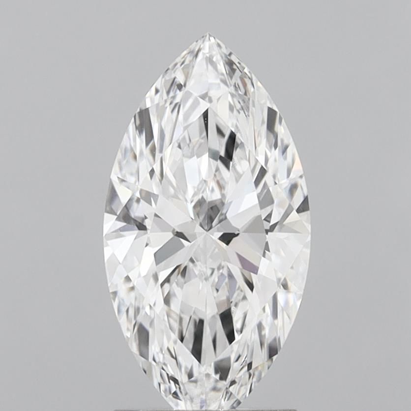 Lab Grown Diamond Lab-grown 2,04Ct D-VVS1 Marquise - IGILG816618410 1