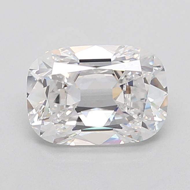 Lab Grown Diamond Lab-grown 3,32Ct D-VVS2 Cushion - IGILG737550232 1