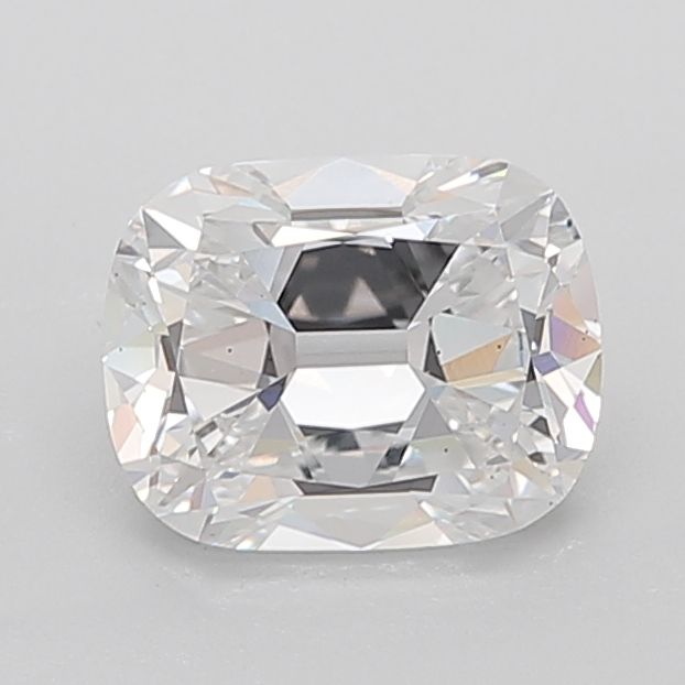 Lab Grown Diamond Lab-grown 2,94Ct D-VS2 Cushion - IGILG739531478 1