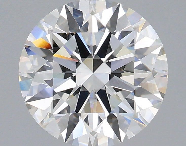 Lab Grown Diamond Lab-grown 2,4Ct F-VS1 Round - IGILG786680860 1