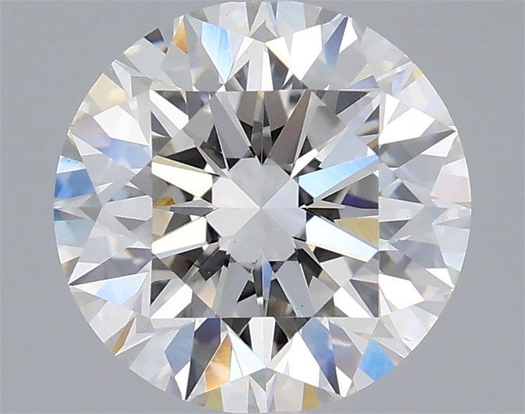 Lab Grown Diamond Lab-grown 2,62Ct F-VVS2 Round - IGILG786681006 1