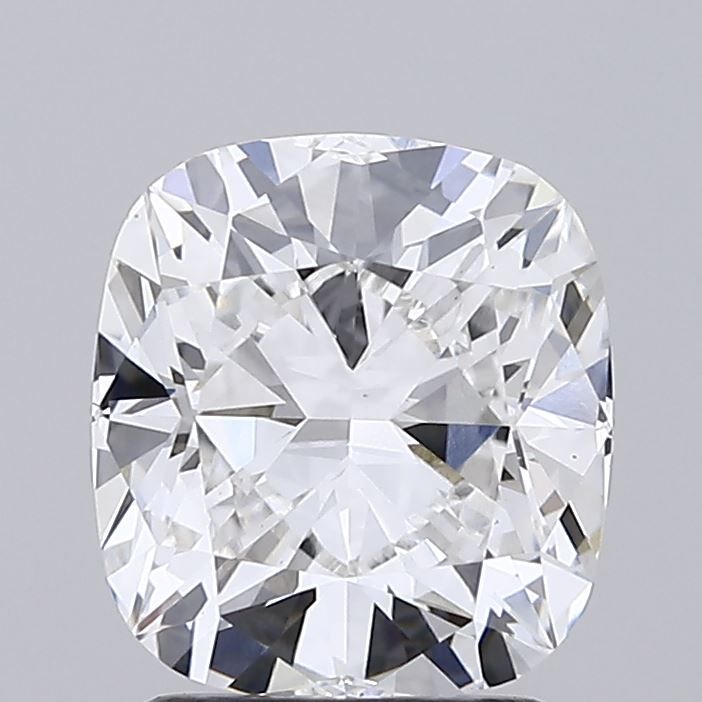 Lab Grown Diamond Lab-grown 2,06Ct E-VS1 Cushion - IGILG808611713 1