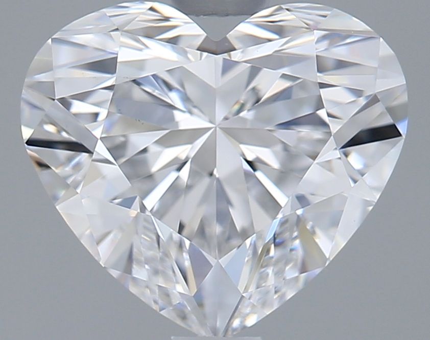 Lab Grown Diamond Lab-grown 1,54Ct D-VVS1 Heart - IGILG766685024 1