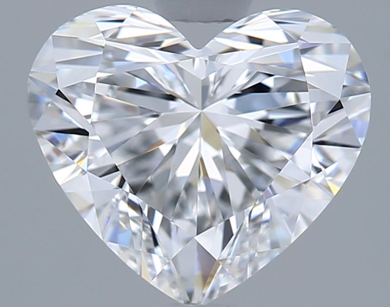 Lab Grown Diamond Lab-grown 1,55Ct E-VVS1 Heart - IGILG766685027 1