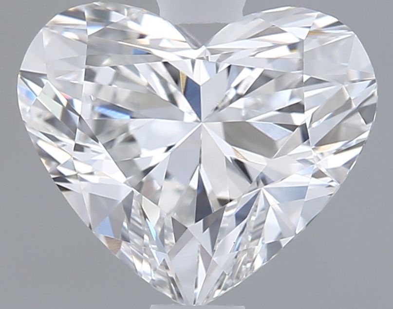 Lab Grown Diamond Lab-grown 1,52Ct E-VVS2 Heart - IGILG769641661 1