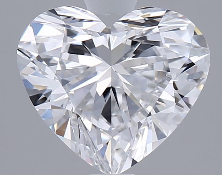Lab Grown Diamond Lab-grown 1,5Ct D-VVS1 Heart - IGILG766685015 1