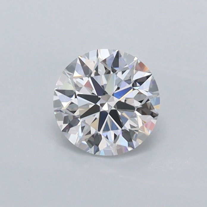 Lab Grown Diamond Lab-grown 0,45Ct D-VVS1 Round - IGILG786657246 1