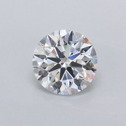 Lab Grown Diamond Lab-grown 0,45Ct D-VVS1 Round - IGILG786657246 1
