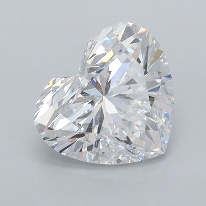 Lab Grown Diamond Lab-grown 1,02Ct E-FL Heart - IGILG794623257 1