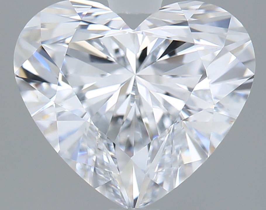Lab Grown Diamond Lab-grown 2,5Ct E-VVS2 Heart - IGILG763642389 1