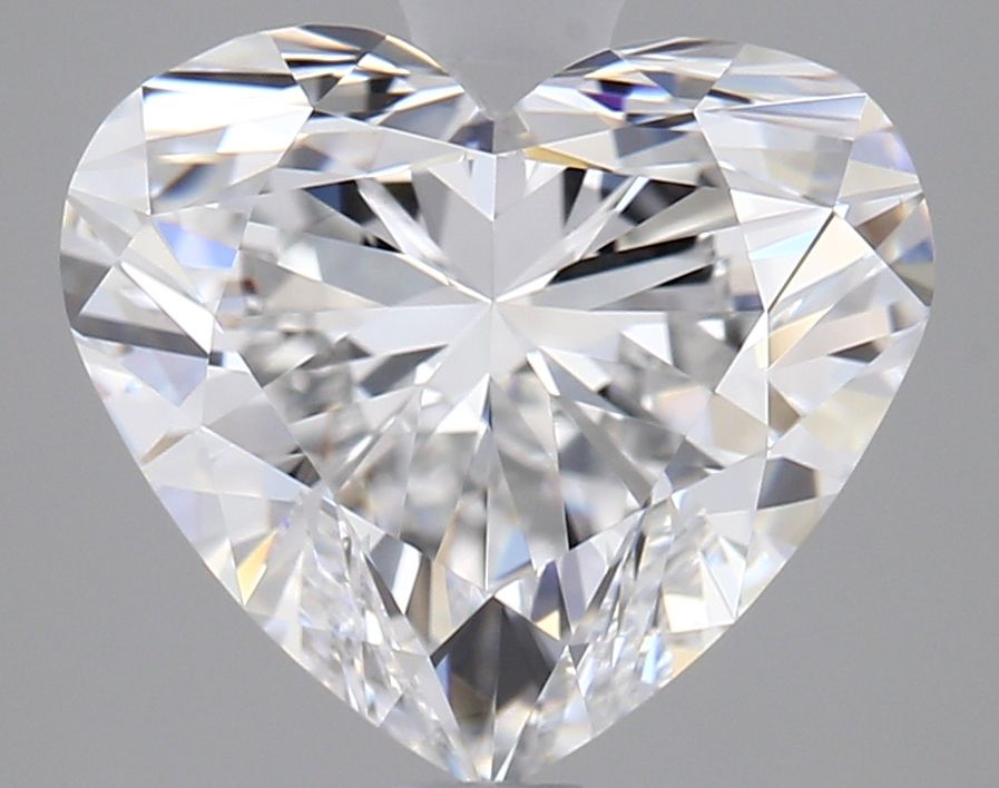 Lab Grown Diamond Lab-grown 2,5Ct E-VVS2 Heart - IGILG762524814 1