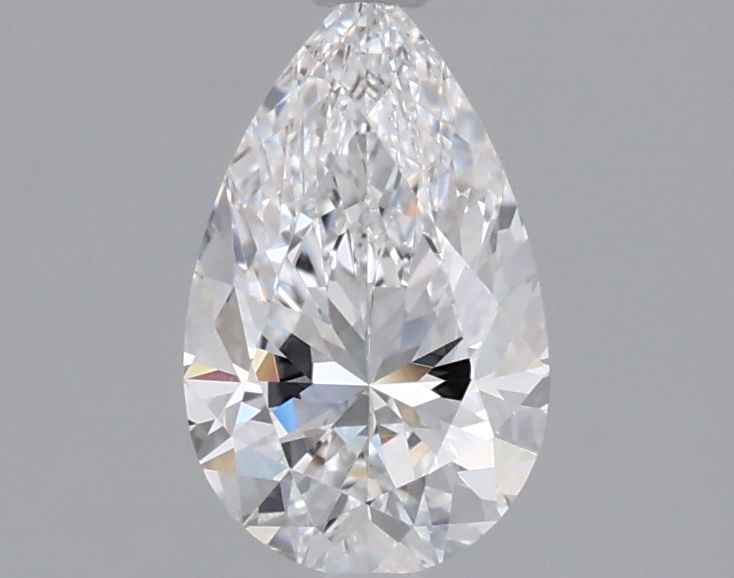 Lab Grown Diamond Lab-grown 1,02Ct D-VVS1 Pear - IGILG778641352 1