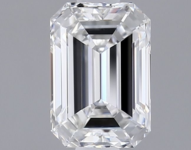 Lab Grown Diamond Lab-grown 1,02Ct E-VVS1 Emerald - IGILG795610447 1